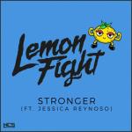 album image DON'T YOU WORRY Stronger (feat. Jessica Reynoso) - Single