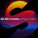 album image Let's All Chant Let's All Chant - Single