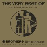 album image Come Take My Hand The Very Best of 2 Brothers On the 4th Floor (25th Anniversary Edition)