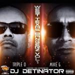 album image Get Crunk West Texas Bangerz, Vol. 1 (Produced by DJ Detinator)