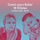 18 Kilates, Canto Para Bailar - Chica del Este