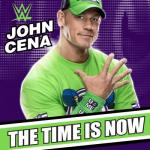 album image Jonh Cena WWE: The Time Is Now (John Cena) - Single