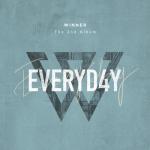 album image ‘EVERYDAY’ M/V EVERYD4Y