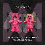 album image Friends FRIENDS (Borgeous Remix) - Single