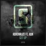 album image Get Up (feat. ADN) Get Up (feat. ADN Lewis) - Single