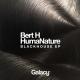 Humanature, Bert H - Blackhouse