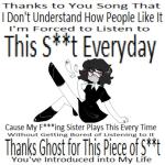 album image The Distortionist Thanks to You Song