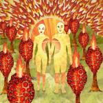 album image Wraith Pinned to the Mist and Other Games The Sunlandic Twins