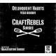 DelinquentHabitsMusic - Delinquent Habits x BrauStation Sursee – CraftRebels Feat. Ives Irie (Official Video)