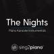 Avicii - The Nights _ Angie N. COVER (192 kbps)