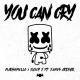 Marshmello, Juicy J, James Arthur - You Can Cry