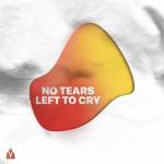 album image Ariana Grande - No Tears Left To Cry (Anevo & Bryana Salaz Remix) (BASS BOOST) No Tears Left To Cry (feat. Bryana Salaz) - Single