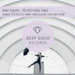 album image Dancer in the Dark Top Deep Disco Tunes