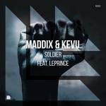 album image Soldier Soldier (feat. LePrince) - Single