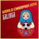 World Champion 2018 - Kalinka