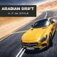 V.F.M.style - Arabian Drift