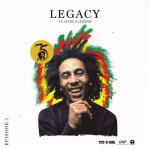 album image Get Up, Stand Up Bob Marley Legacy: 75 Years A Legend - EP