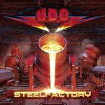 album image Blood on Fire Steelfactory