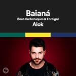 album image ClozeeRmx-Friskie-Edit Baianá (feat. Barbatuques & Foreign) - Single