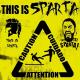 SAMMY & LESEN, Gerard Butler - This is SPARTA !!!