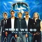 album image Just Because of You Here We Go