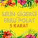 Selin Ciğerci - 5 Karat (ft. Ebru Polat)