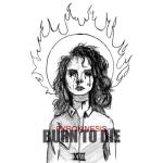 album image ECHO Burn to Die - EP