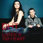 album image Listen to Your Heart (piano cover) Listen to Your Heart (feat. Edmée)