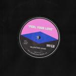 album image Feel Your Love Feel Your Love - Single