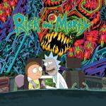 album image Goodbye Moonmen The Rick and Morty Soundtrack