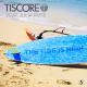 Tiscore feat. Julia Ross - The Tide Is High