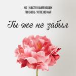 album image Ты же не забыл Ты же не забыл - Single