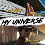 album image кайрат нуртас (io) my universe. (fe. зангар нуртас) My Universe (feat. Zangar) - Single