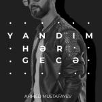album image Yandim Her Gece (Uploaded by Elnur Guseynov) --MP3Ler.Biz Yandım Hər Gecə - Single