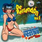 album image Minimix Ranchero: Que Seas Feliz / Quien Pierde Mas / No Volvere / De Parrandón Vol. 1. Música de Guatemala para los Latinos