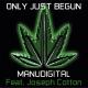 Manudigital, Joseph Cotton - Only Just Begun