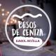 #SLS Karol Sevilla - Lyric Besos De Ceniza (А. Подольская)