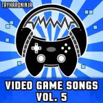 album image SUBNAUTICA-Deep Dive Video Game Songs, Vol. 5