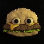 album image Fighter Meme Cheeseburger Family / Fighter - Single