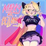 album image Anime Marry Me, Bellamy