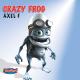 93 dmc  neo & 2 s f - - krazy frog