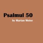 album image Psalmul 50 Psalmul 50 - Single