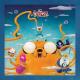 Adventure Time feat. Ashley Eriksson - Island Song (Come Along with Me) [feat. Ashley Eriksson]