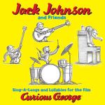 album image Upside Down Sing-A-Longs and Lullabies for the film Curious George (Soundtrack)