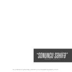album image Unutdun Sonuncu Səhifə