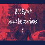 album image Senca Petq Salut les terriens 3 - Single