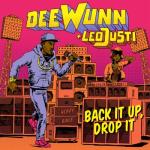album image Back It Up, Drop It Back It Up, Drop It - Single