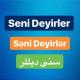 Ebrahim Elizade - Seni Deyirler