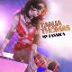 Tanja Thomas - One Way Ticket (To The Blues)