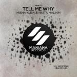 album image Tell Me Why Tell Me Why - Single